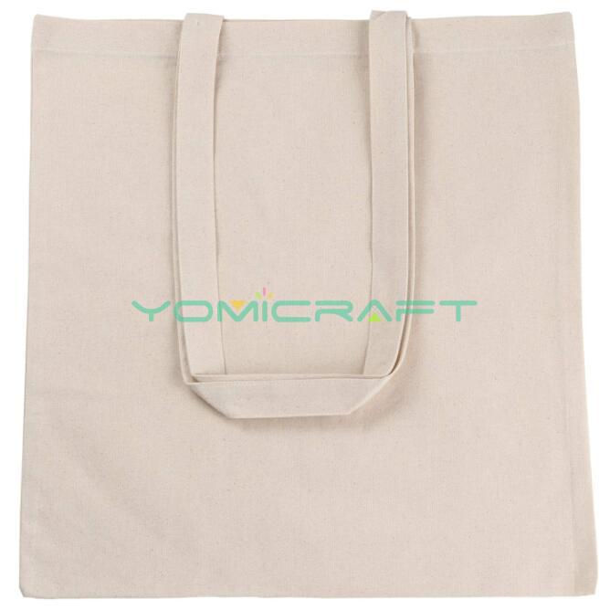 Recycled Cotton Tote Bags