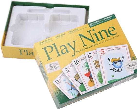 Game Paper Box